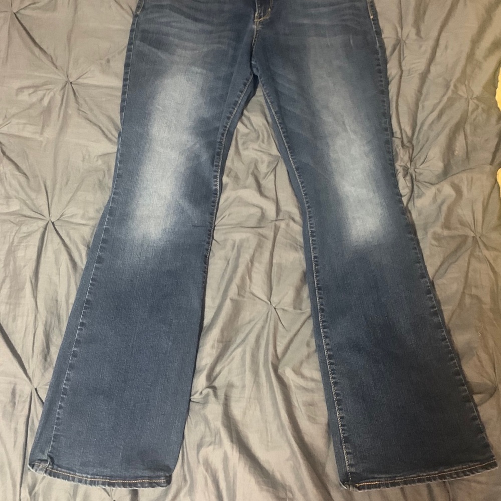 Levi Denizen bootcut jeans